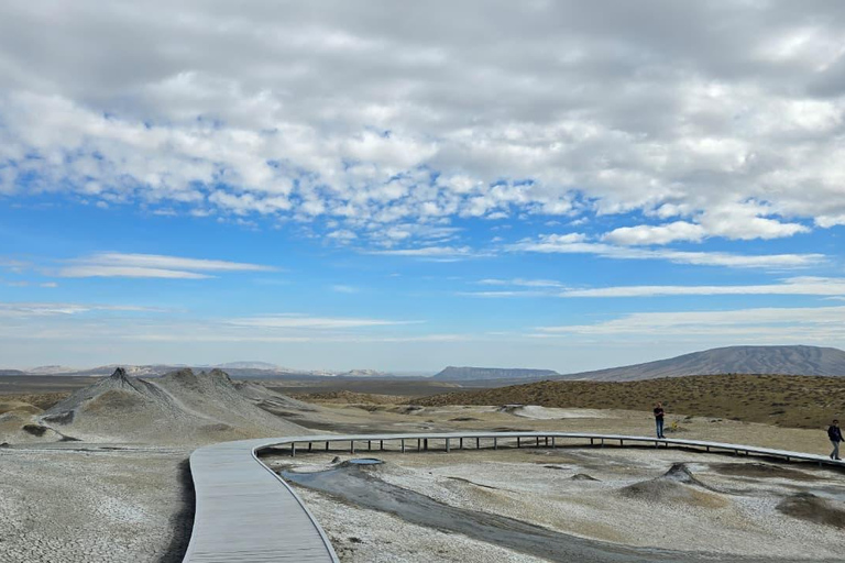 Gobustan, Absheron & Shahdag Trip - 2 days Baku trip Gobustan, Absheron & Shahdag - 2 days trip(Tickets included)