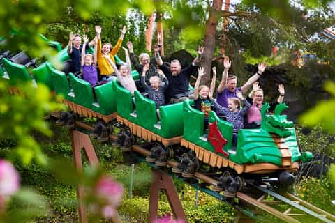 Legoland Billund Resort, Billund Book Tickets Tours GetYourGuide