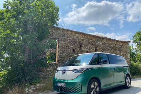 Thessaloniki, Halkidiki: Private Wine, Honey, Olive Oil Tour