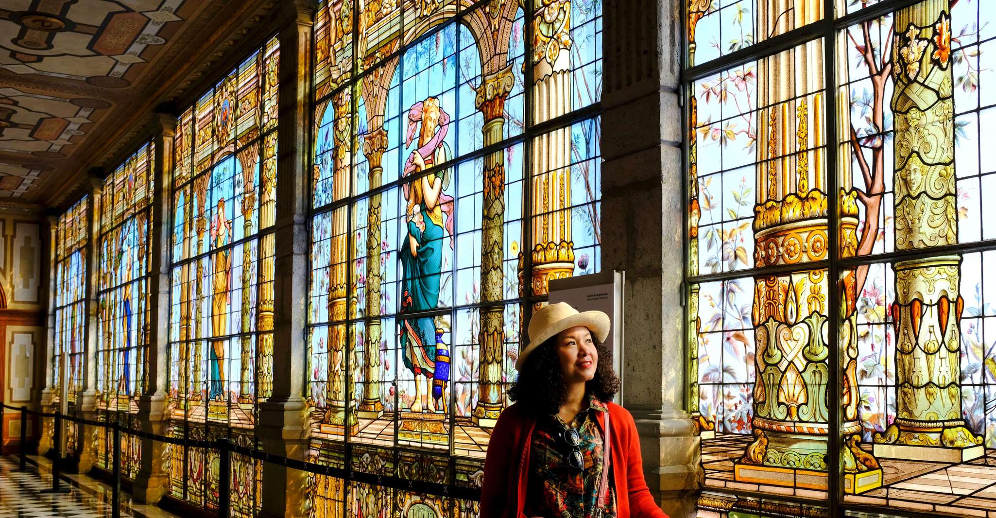 Mexico City Private Chapultepec Tour: The Magic Castle