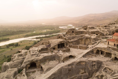 Tbilisi: Mtskheta, Ananuri, Gori, & Uplistsikhe Tour