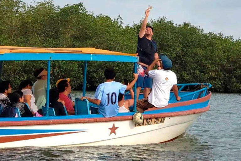 Mangrove Mysteries - Puerto Pizarro Tour