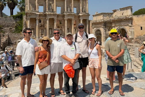 For Cruise Passengers: Ephesus Private Tour with Port Pickup