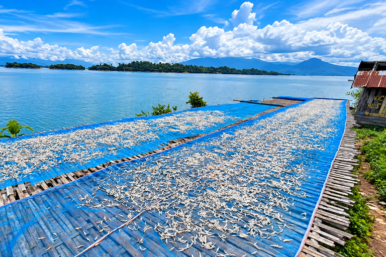 From Vientiane: Lao Sea – Vang Vieng 2 Days 1 Night Trip From Vientiane to Vang Vieng 1 Days Trip