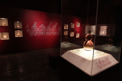 Lima: Schatten van het oude Peru - Larco Museum met kaartjes