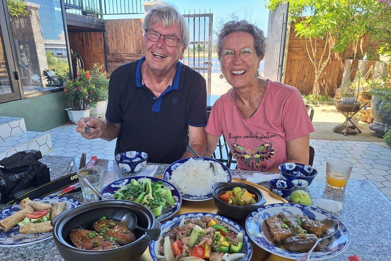 Hoi An landsbygd Jeep Tour: Mat, kultur och vardagslivRundtur på eftermiddagen