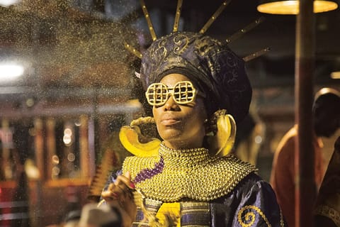 Cape Town: African Dinner and Interactive Djembe Drumming