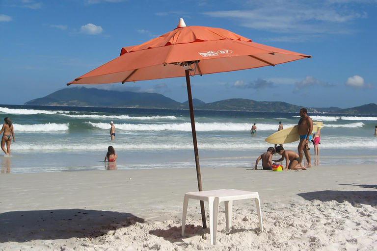 Seaside Cabo Frio: Private City Tour and Natural Paradises