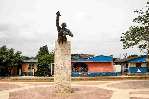 Découvrez Palenque : un voyage dans la culture africaine !