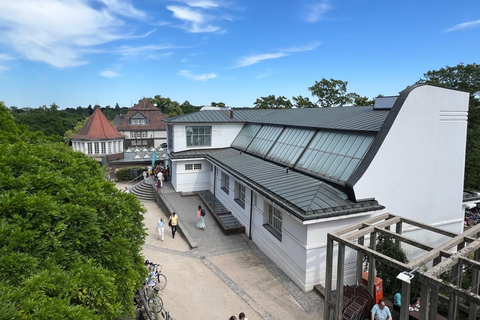 Museum Künstlerkolonie Darmstadt – Guided tour of the collection presentation