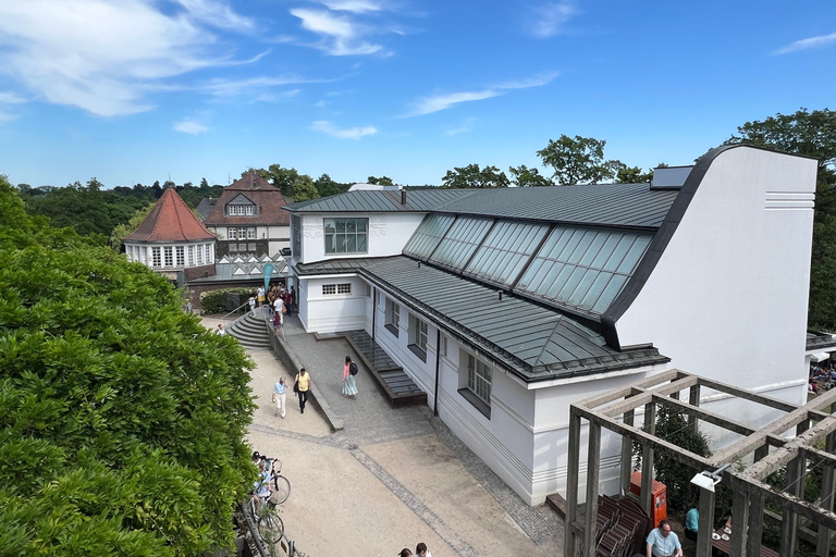 Museum Künstlerkolonie Darmstadt – Guided tour of the collection presentation