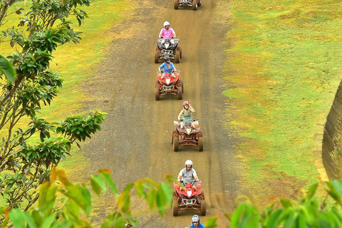 Jaco Beach: ATV Tour with Waterfall Stop 2-Hour ATV Adventure