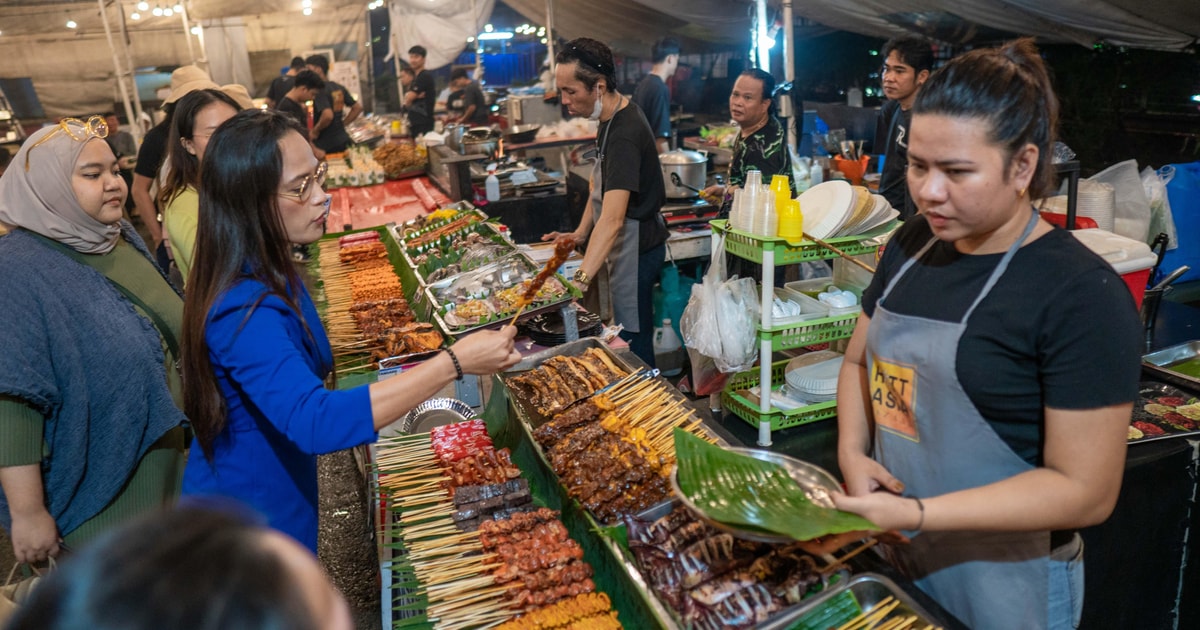 ⭐ Manila Street Food Experience ⭐ | GetYourGuide