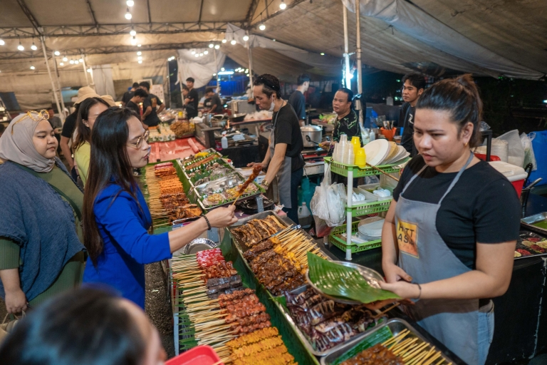 ⭐ Manila Street Food Experience ⭐Doświadczenie kulinarne na ulicy w Manili