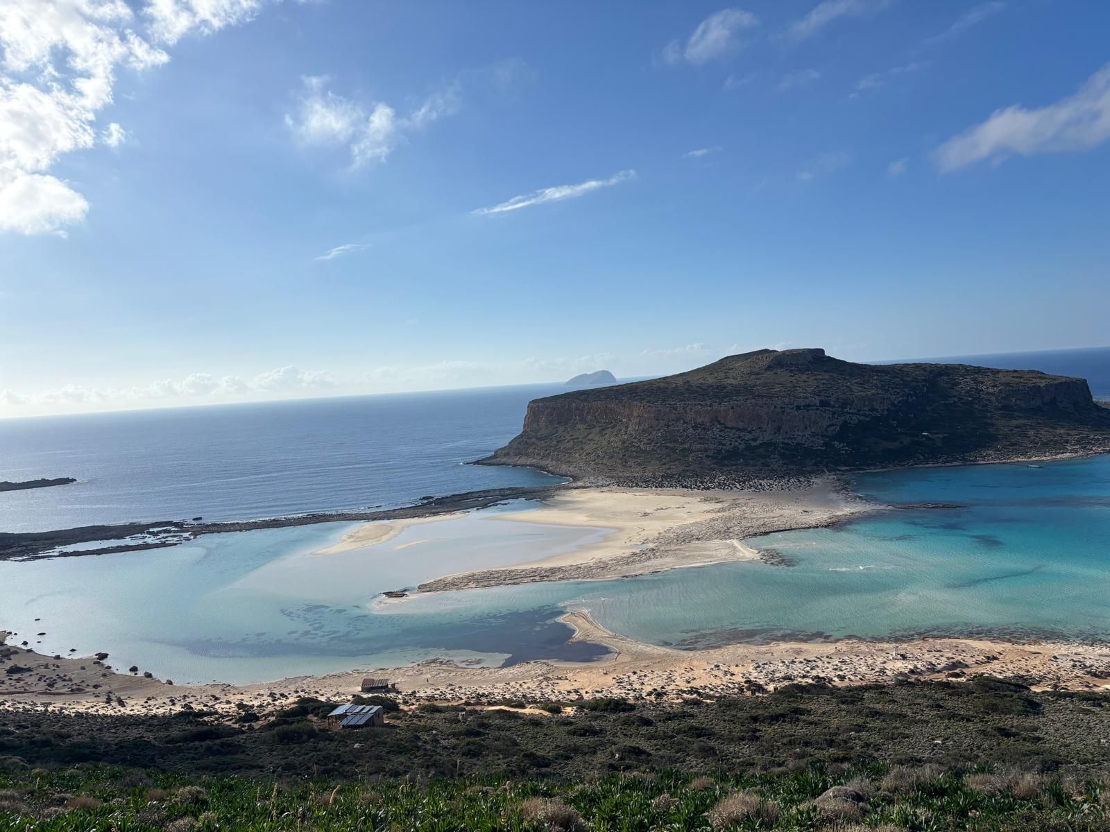 Balos: Private Tour im Geländewagen mit optionaler Selbstfahrt