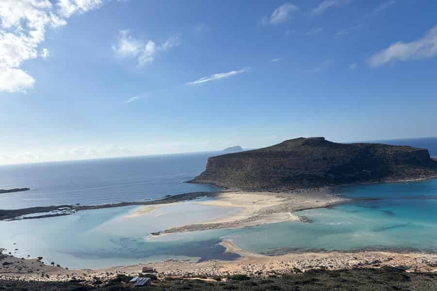 Balos: Private Tour im Geländewagen mit optionaler Selbstfahrt. Foto: GetYourGuide Balos: Private Tour im Geländewagen mit optionaler Selbstfahrt. Foto: GetYourGuide