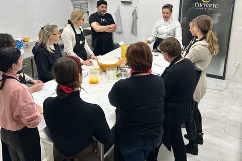 Parma: Tortelli d’Erbetta Cooking Class with Tasting