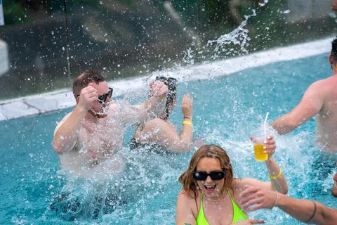 Sailaway Pool Party Phuket