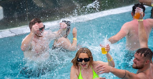 Sailaway Pool Party Phuket