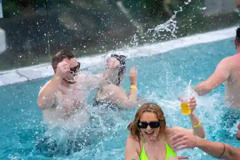 Sailaway Pool Party Phuket