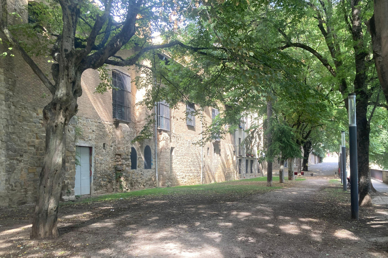 Cobblestones Tour Pamplona: Immersive Medieval Tour English Cobblestones Tour Pamplona: Immersive Medieval Tour English