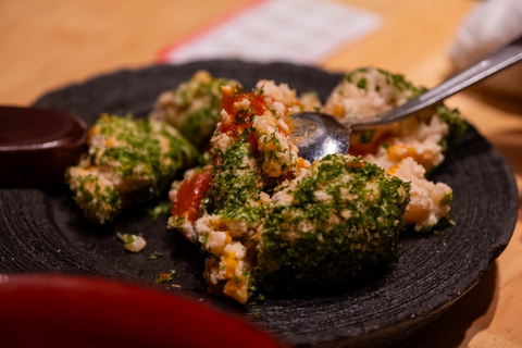 Tokyo: Local Night Food Tour in Sangenjaya Meet in Shibuya Private Tour