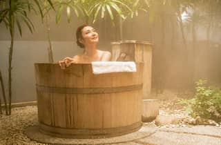 Bangkok: Tagespass für das japanische Onsen Yunomori Sukhumvit