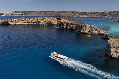 Blue Lagoon: Roundtrip Ferry Transfer