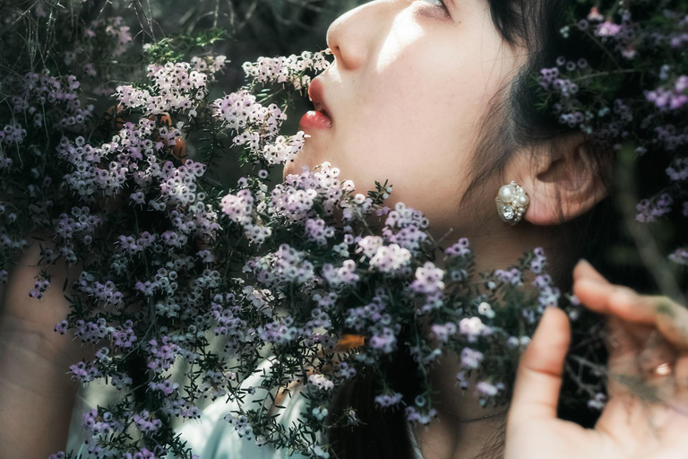 Sapporo Private Photo Session: Snow, Neon & Seasons