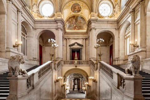 Madrid: Flex Pass – Prado, Bernabeu, Ventas & 21+ Top Sights 7 Attractions Pass