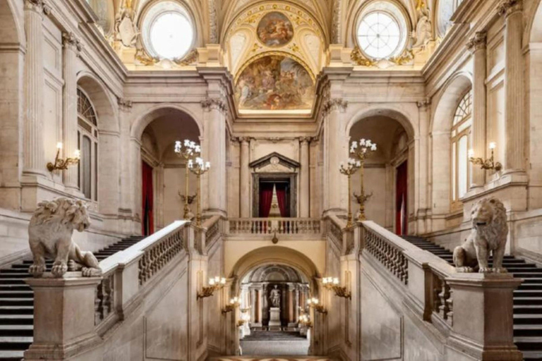 Madrid: Flex Pass – Prado, Bernabeu, Ventas & 21+ Top Sights 7 Attractions Pass