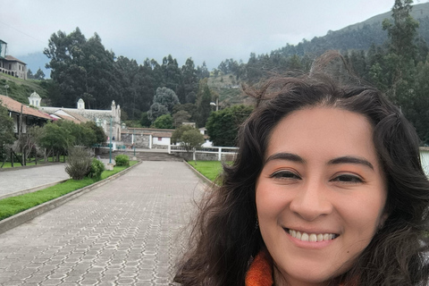 Quito: Latacunga, Pujilí, and Isinche Day Trip with Lunch