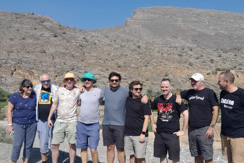 Oman: Private 3-Day Lifetime Roundtrip Package Tour