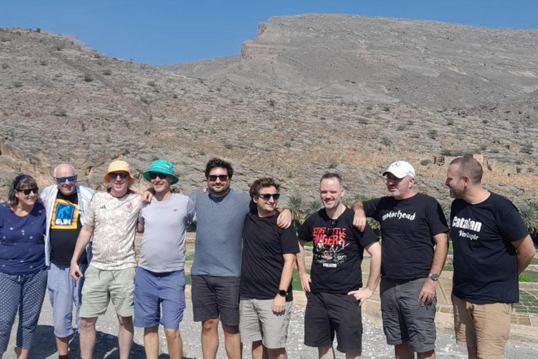Oman: Private 3-Day Lifetime Roundtrip Package Tour
