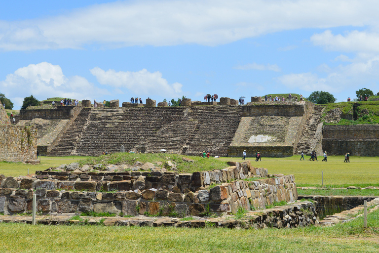 Oaxaca: Monte Albán, Artisan Traditions, and Ancestral Mezcal