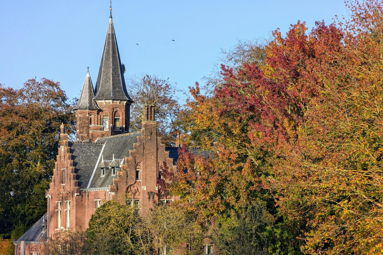París: Tour de 1 día por Bruselas y Brujas en tren.