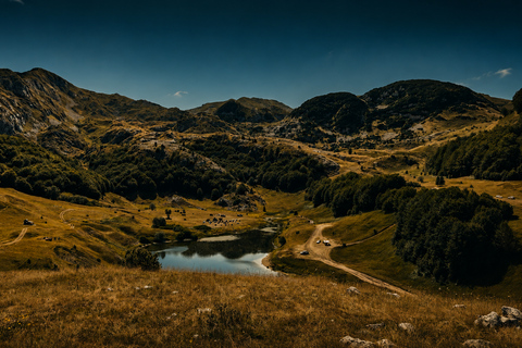 Sarajevo: Premium 4×4 Tour with Hidden Trails, BBQ & Pickup