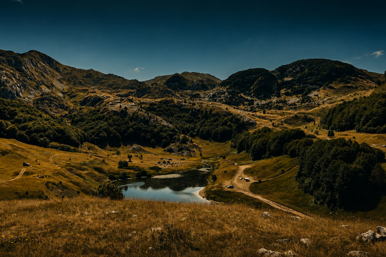 Sarajevo: Premium 4×4 Tour with Hidden Trails, BBQ & Pickup