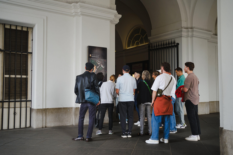 Vienna: Skip-the-Line Hofburg and Empress Sisi Museum Tour