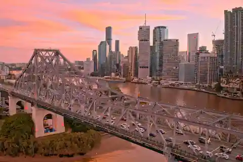 Brisbane: Äventyrsklättring på Story Bridge