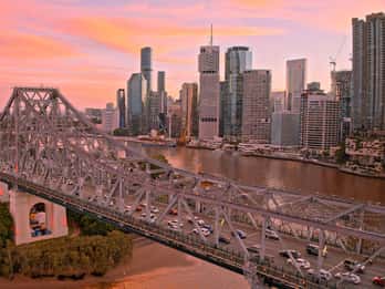 Brisbane : Ascension du pont de l'histoire (Story Bridge Adventure Climb)