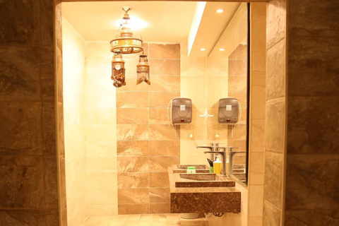 Amman: Turkish &amp; Moroccan Hammam, Massage service, Body care