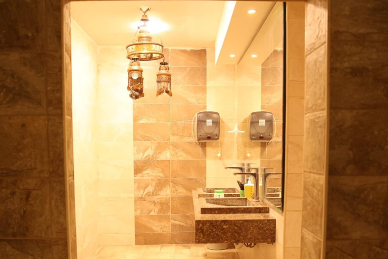 Amman: Turkish &amp; Moroccan Hammam, Massage service, Body care