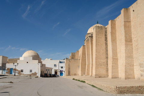 From Tunis: Sfax Overnight Trip with Hotel Stay