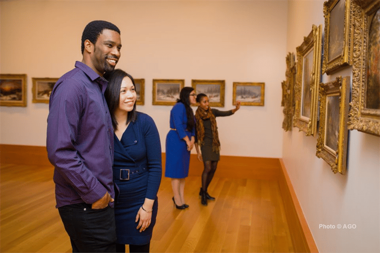 Toronto: Art Gallery of Ontario General Admission Ticket