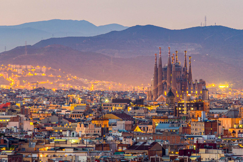 Barcelona: BCN Airport Private Transfer to/from City Center Departure: Hotel in Barcelona city center to BCN Airport