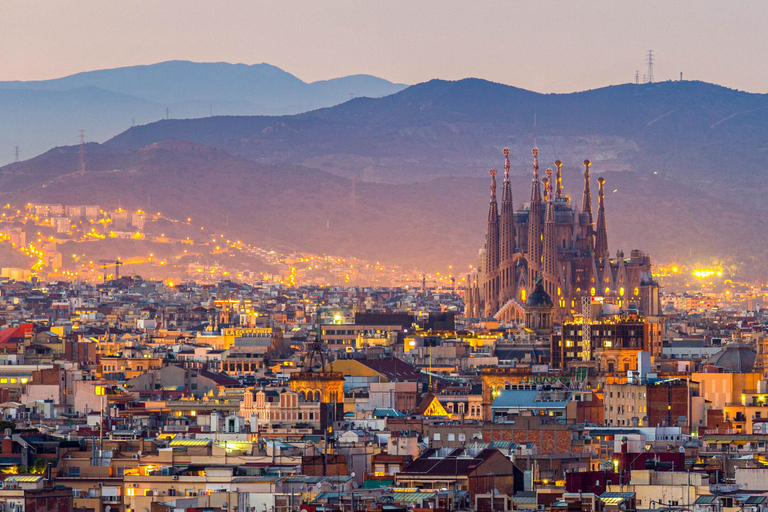 Barcelona: BCN Airport Private Transfer to/from City Center Departure: Hotel in Barcelona city center to BCN Airport