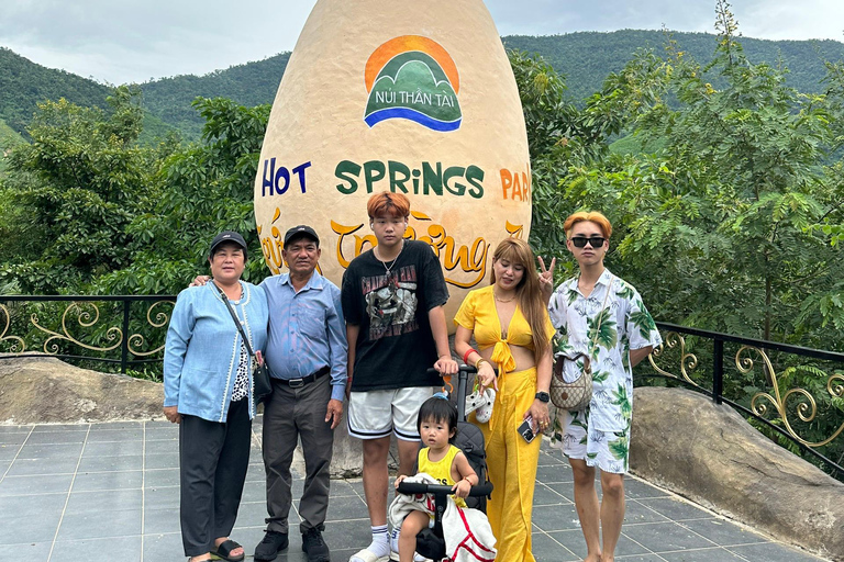 Than Tai Hot Spring Park Full Day From Hue