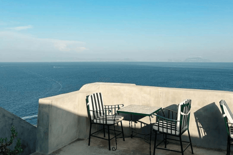 Naples Island : Procida & Ischia Sea Day from Naples
