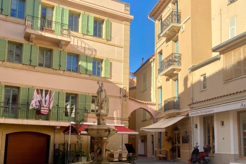 Desde Niza : Demi journée Eze , Monaco , Monte Carlo